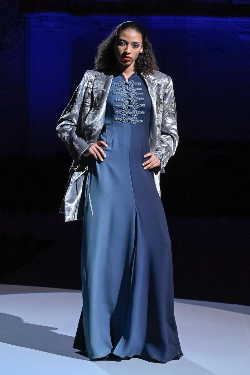 Paris, haute couture, FW 23, Julien Fournie