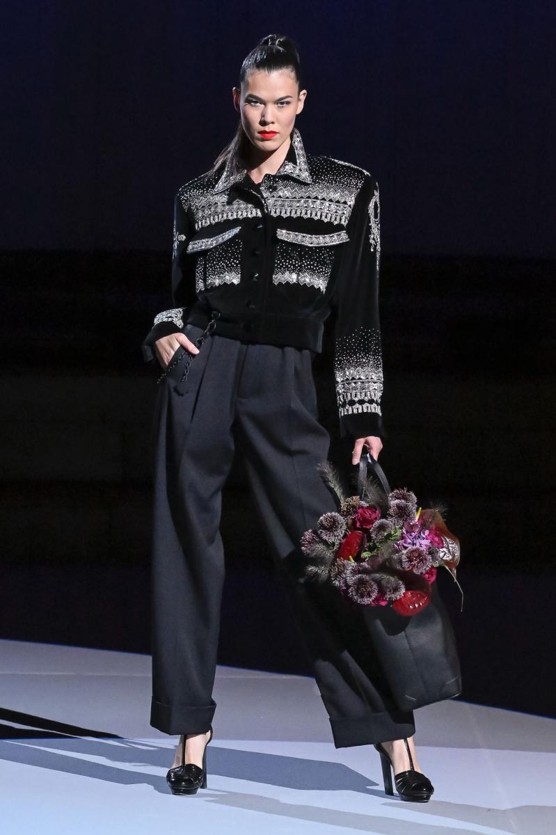 Paris, haute couture, FW 23, Julien Fournie