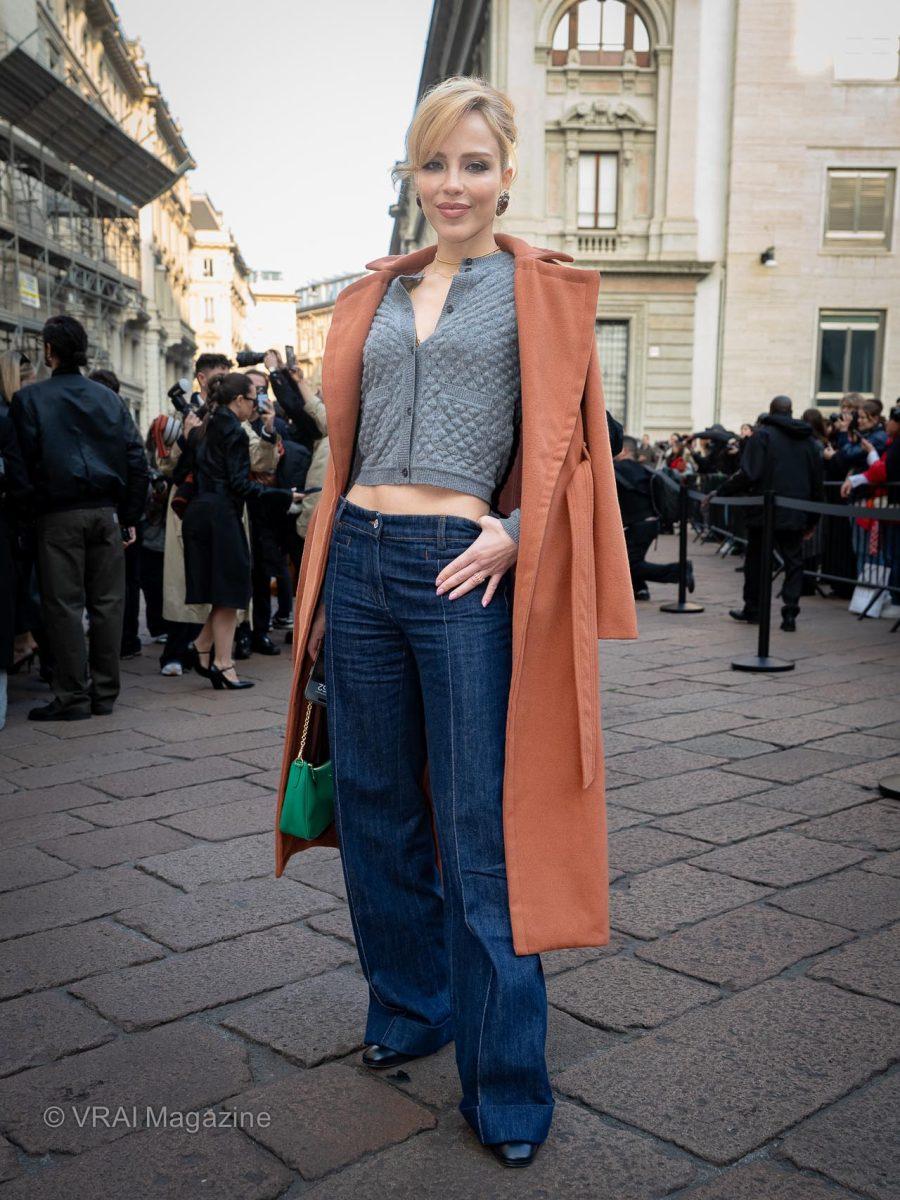 Missoni FW26 Street Style at Milan Fashion Week – VRAI Magazine