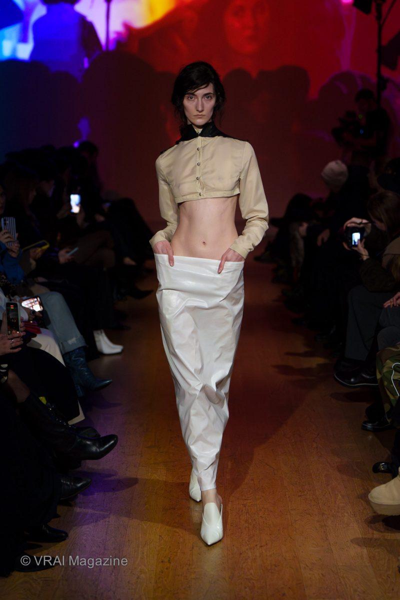 Lavin Karakoc AW26 at London Fashion Week – VRAI Magazine