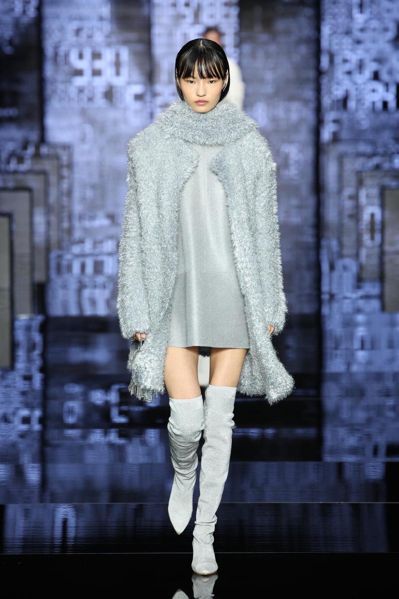 Anteprima Fashion Show - Runway - Milan Fashion Week - Womenswear Fall/Winter 2024-2025