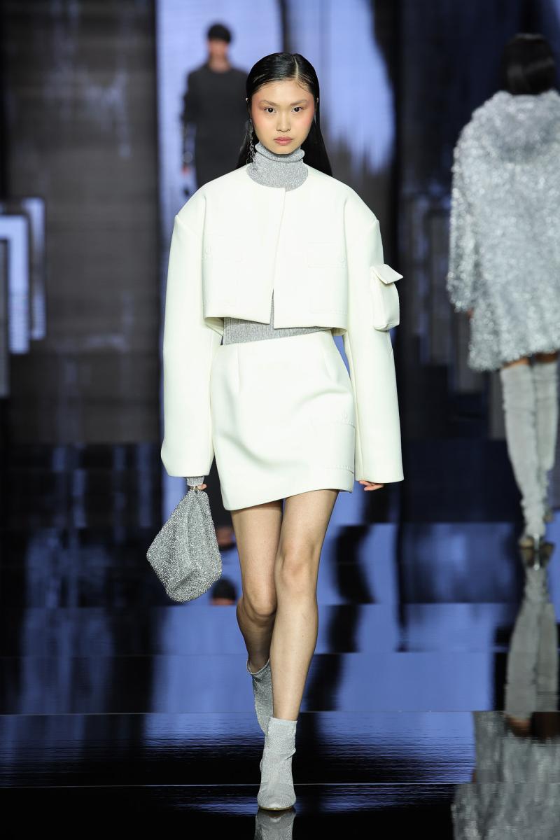 Anteprima Fashion Show - Runway - Milan Fashion Week - Womenswear Fall/Winter 2024-2025