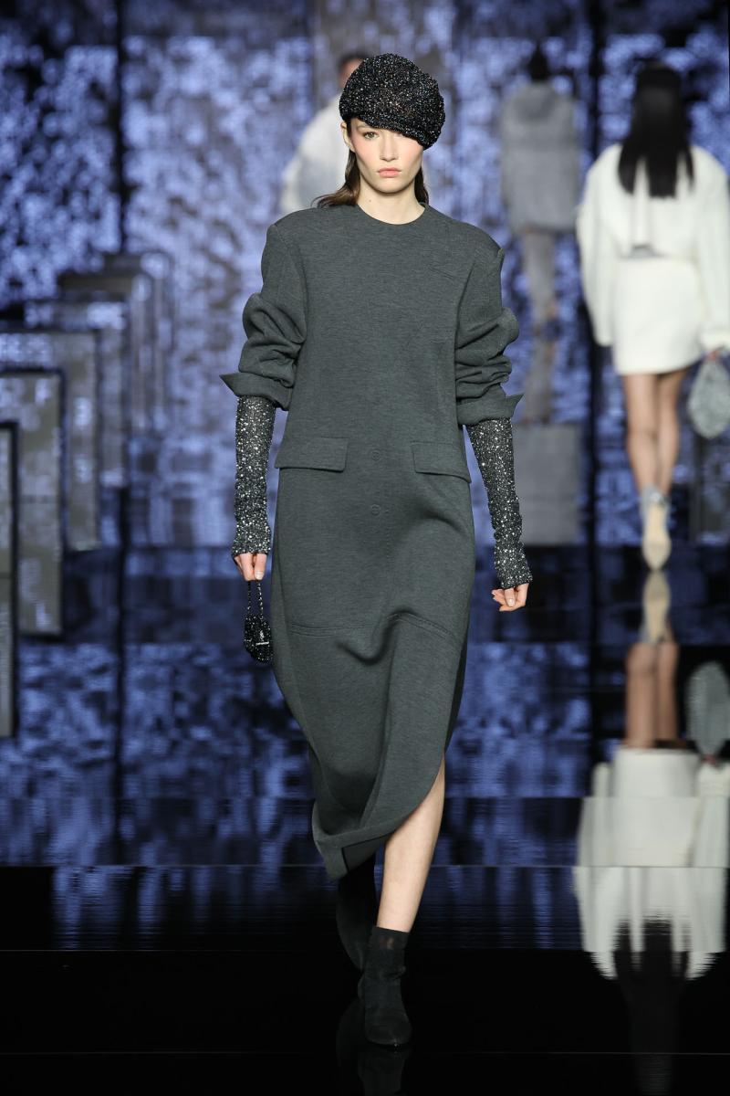 Anteprima Fashion Show - Runway - Milan Fashion Week - Womenswear Fall/Winter 2024-2025
