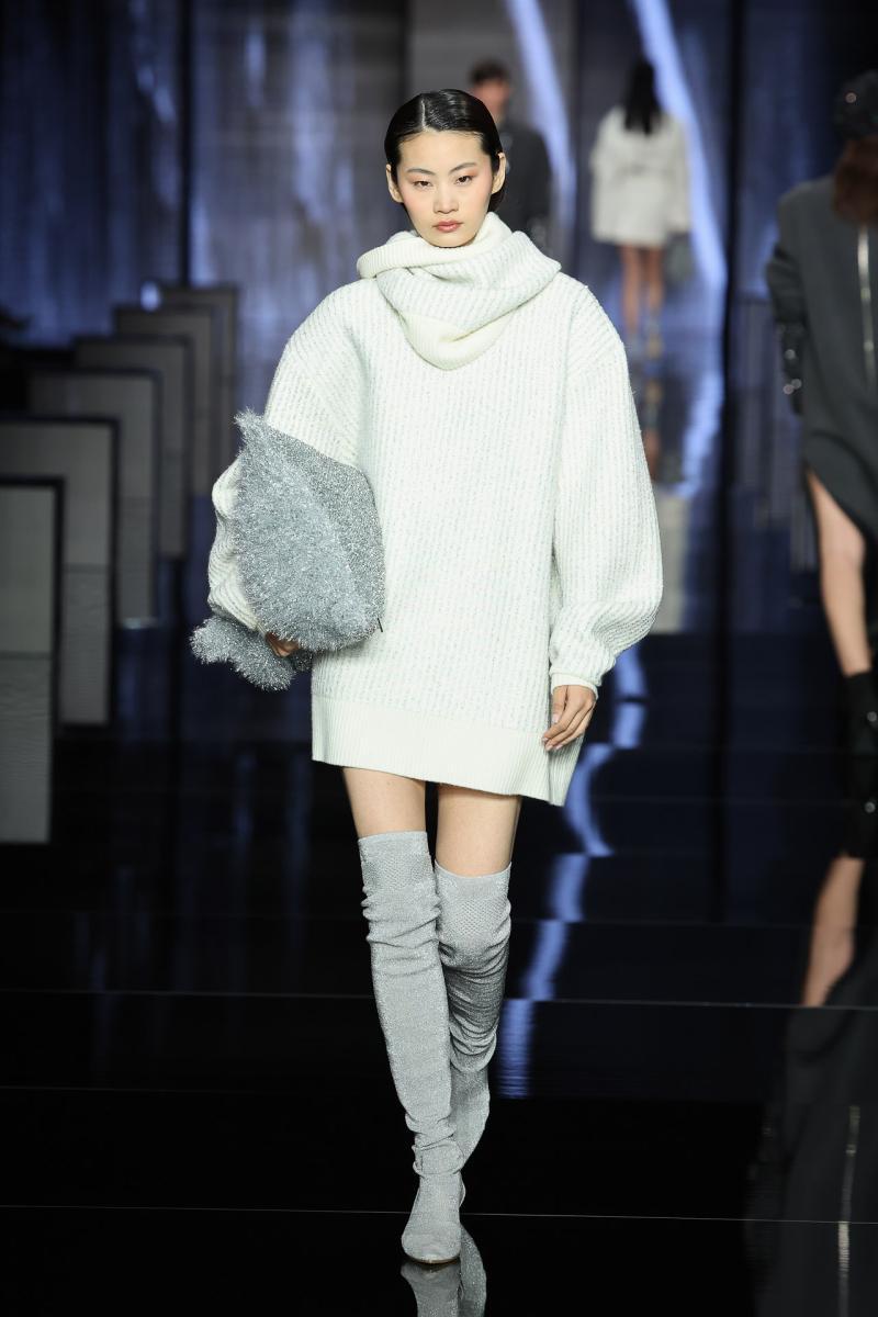 Anteprima Fashion Show - Runway - Milan Fashion Week - Womenswear Fall/Winter 2024-2025