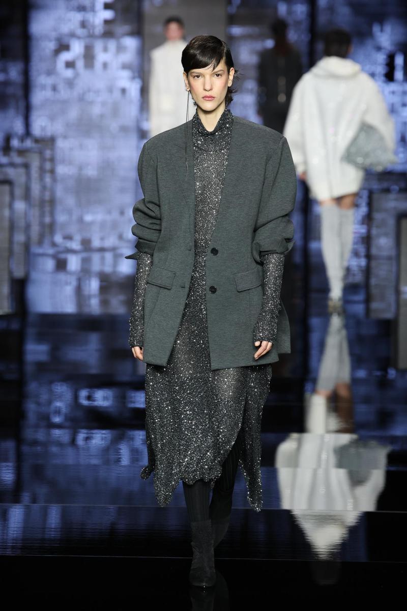 Anteprima Fashion Show - Runway - Milan Fashion Week - Womenswear Fall/Winter 2024-2025