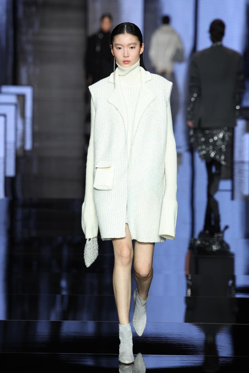 Anteprima Fashion Show - Runway - Milan Fashion Week - Womenswear Fall/Winter 2024-2025
