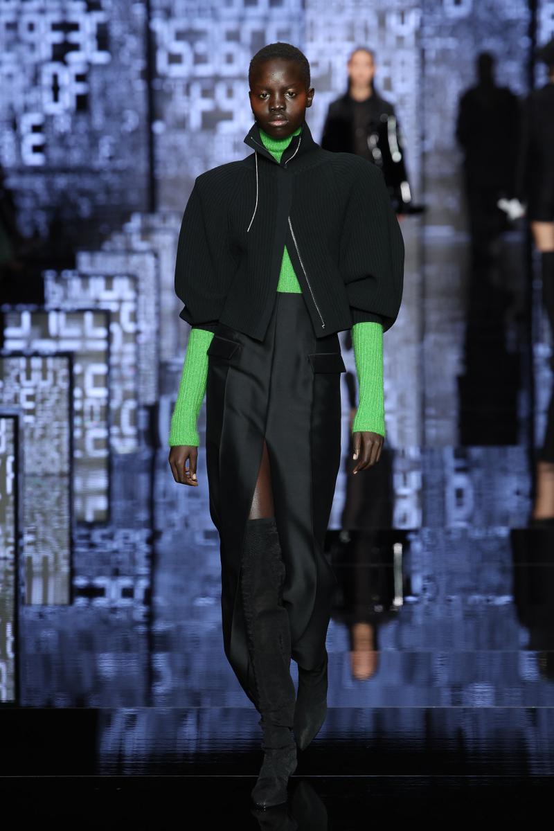 Anteprima Fashion Show - Runway - Milan Fashion Week - Womenswear Fall/Winter 2024-2025