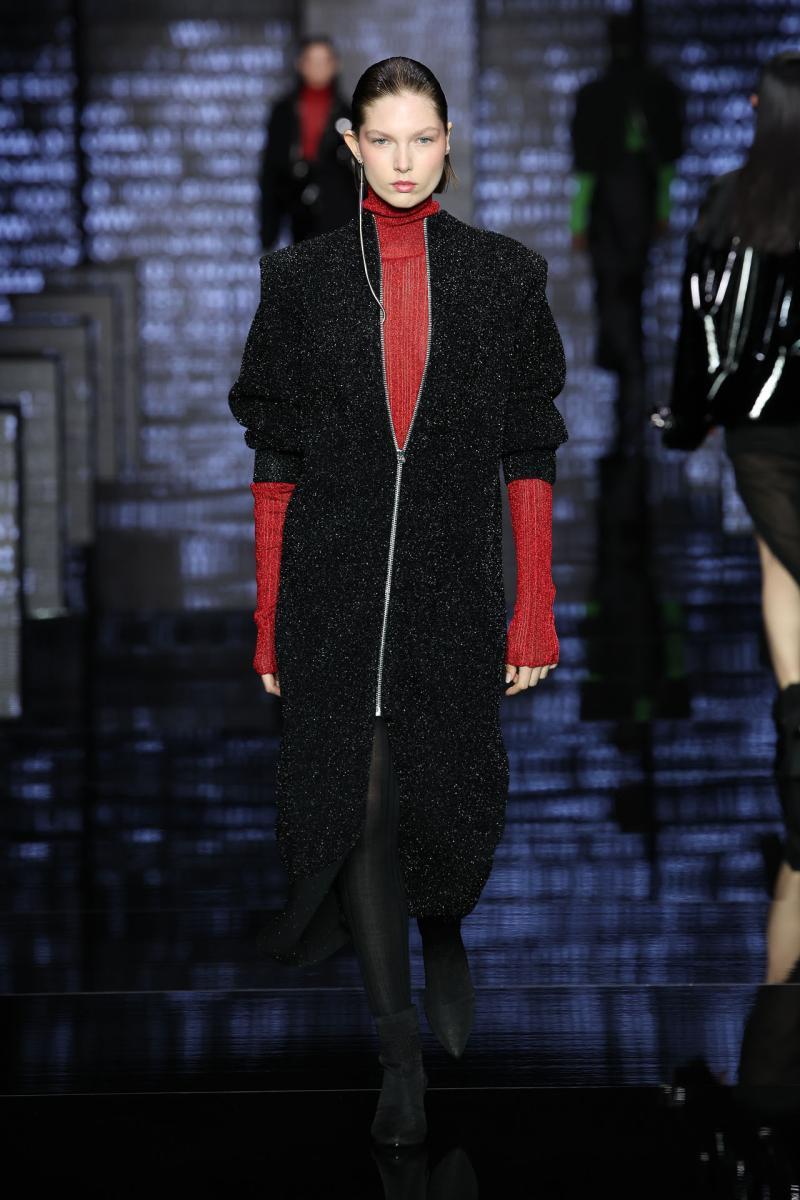 Anteprima Fashion Show - Runway - Milan Fashion Week - Womenswear Fall/Winter 2024-2025