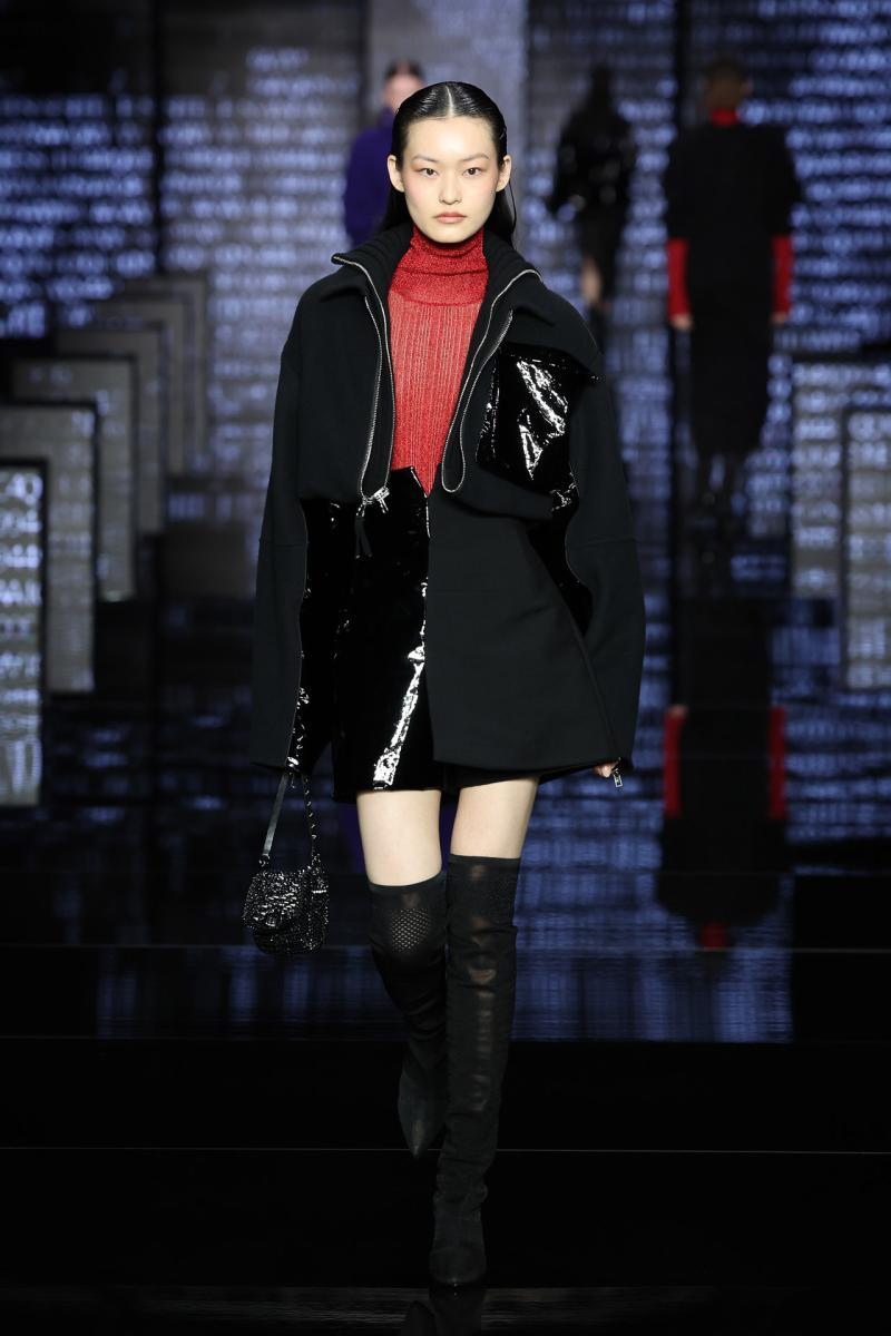 Anteprima Fashion Show - Runway - Milan Fashion Week - Womenswear Fall/Winter 2024-2025
