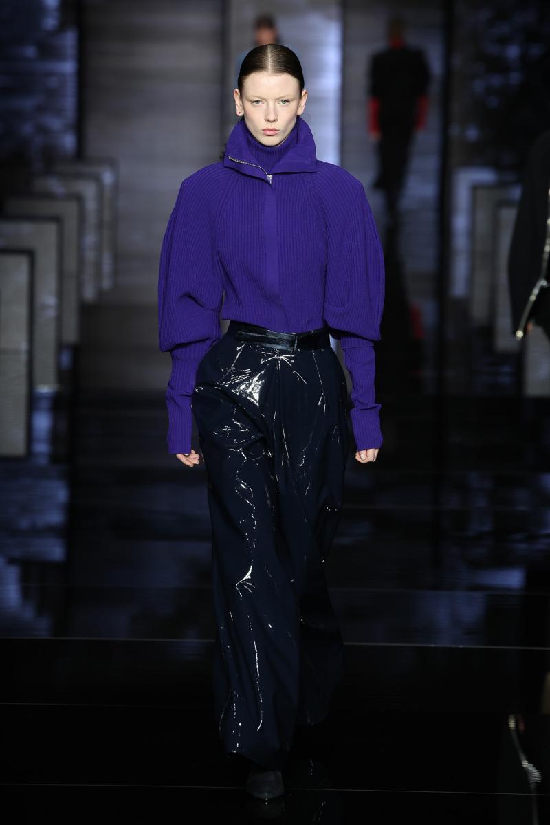 Anteprima Fashion Show - Runway - Milan Fashion Week - Womenswear Fall/Winter 2024-2025