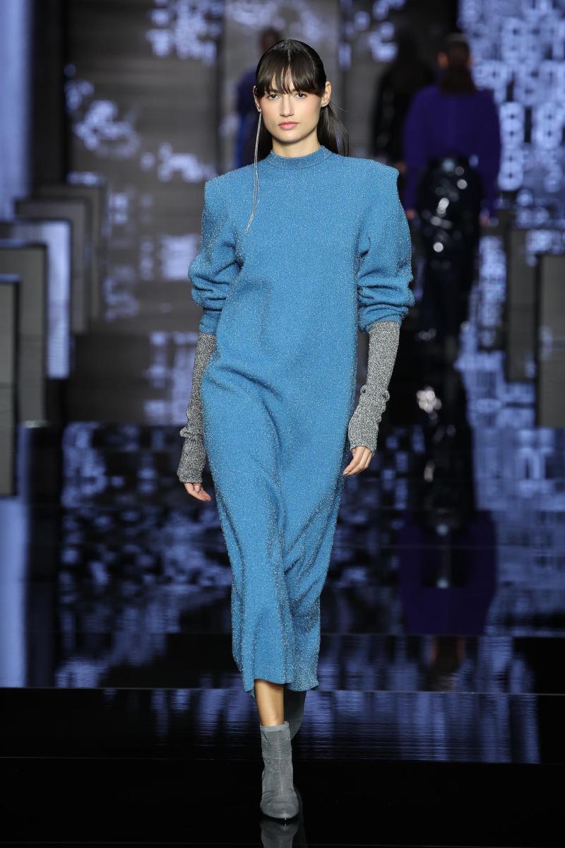 Anteprima Fashion Show - Runway - Milan Fashion Week - Womenswear Fall/Winter 2024-2025