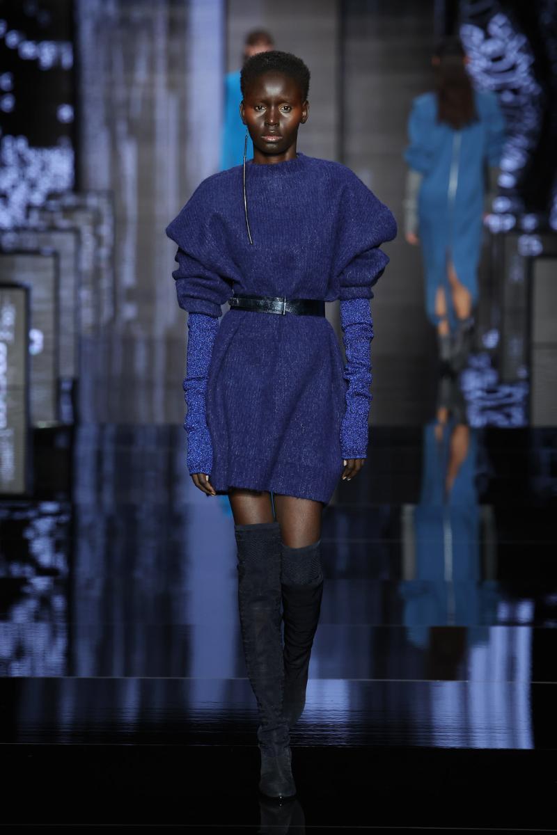 Anteprima Fashion Show - Runway - Milan Fashion Week - Womenswear Fall/Winter 2024-2025