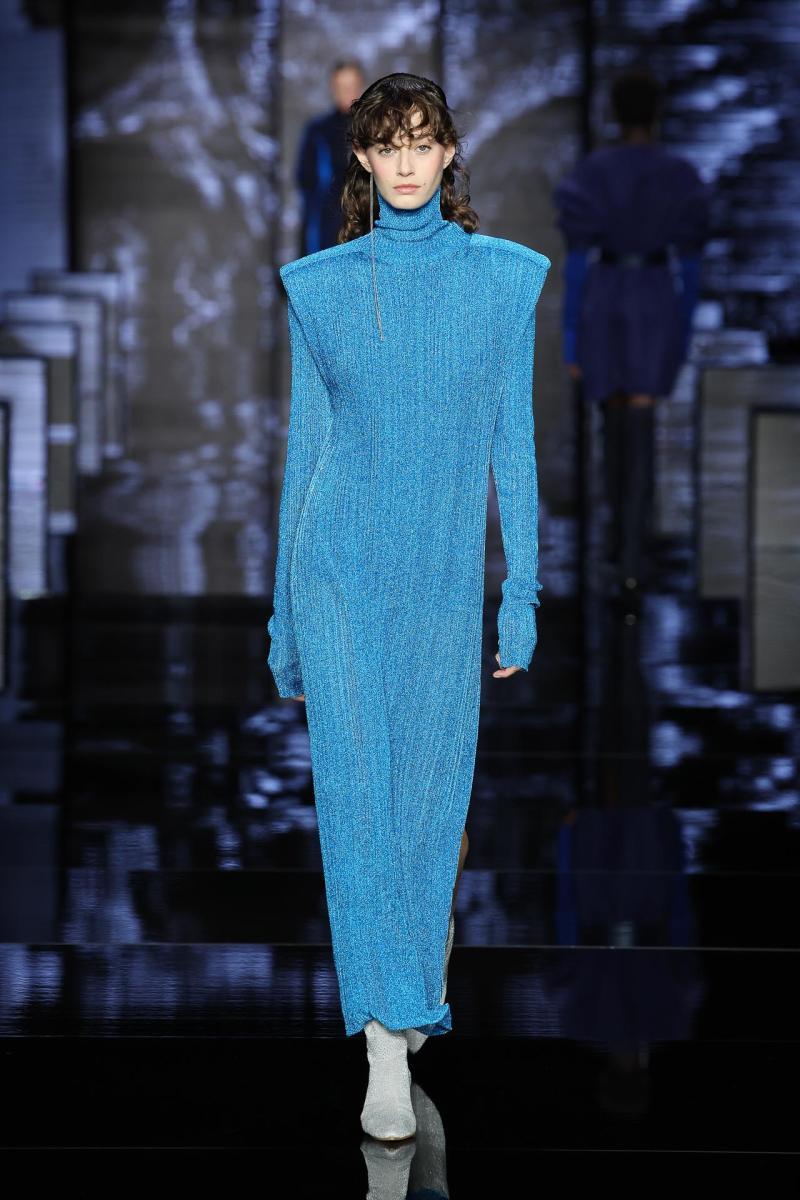 Anteprima Fashion Show - Runway - Milan Fashion Week - Womenswear Fall/Winter 2024-2025