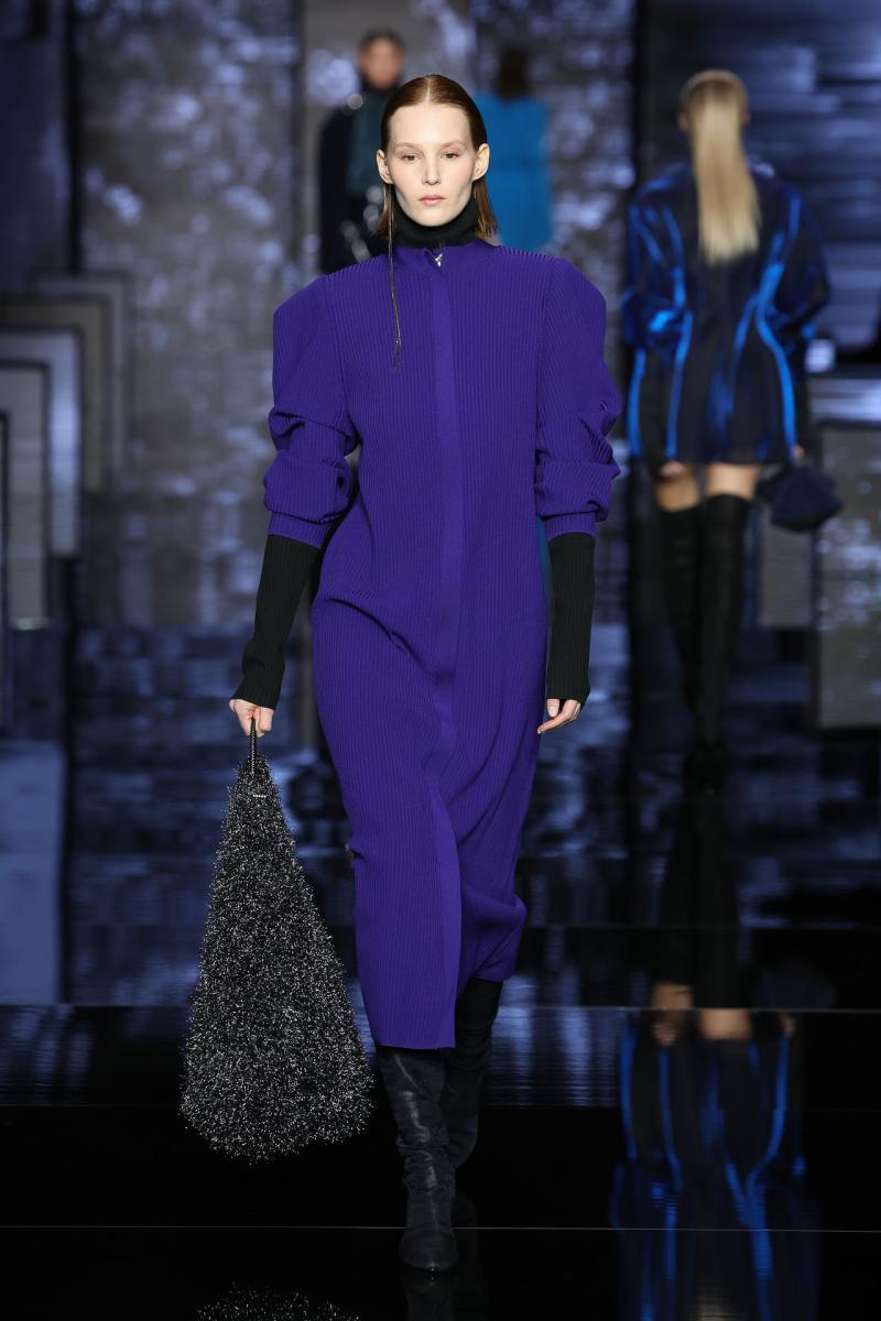 Anteprima Fashion Show - Runway - Milan Fashion Week - Womenswear Fall/Winter 2024-2025