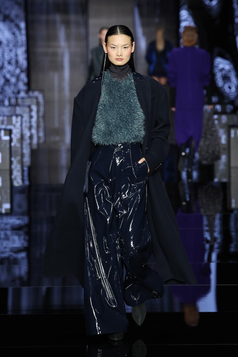 Anteprima Fashion Show - Runway - Milan Fashion Week - Womenswear Fall/Winter 2024-2025
