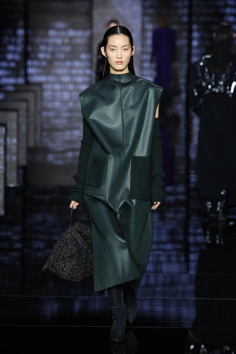 Anteprima Fashion Show - Runway - Milan Fashion Week - Womenswear Fall/Winter 2024-2025
