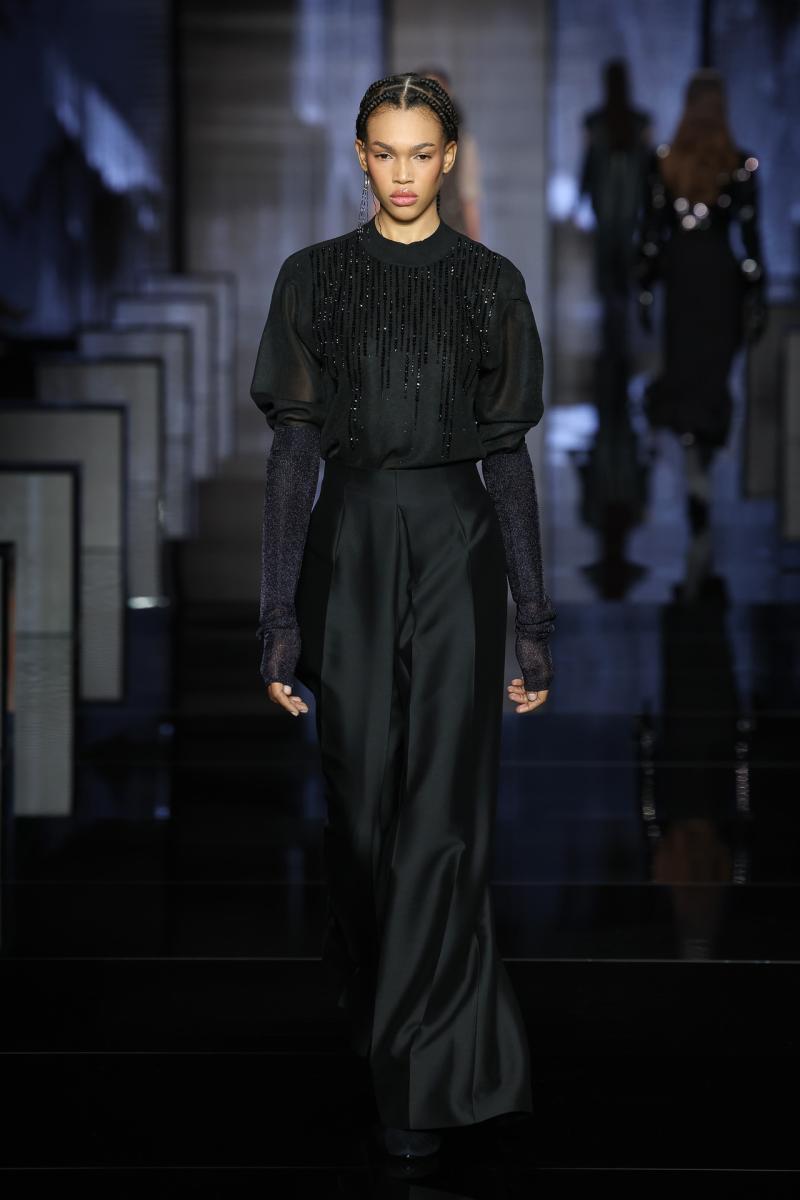 Anteprima Fashion Show - Runway - Milan Fashion Week - Womenswear Fall/Winter 2024-2025