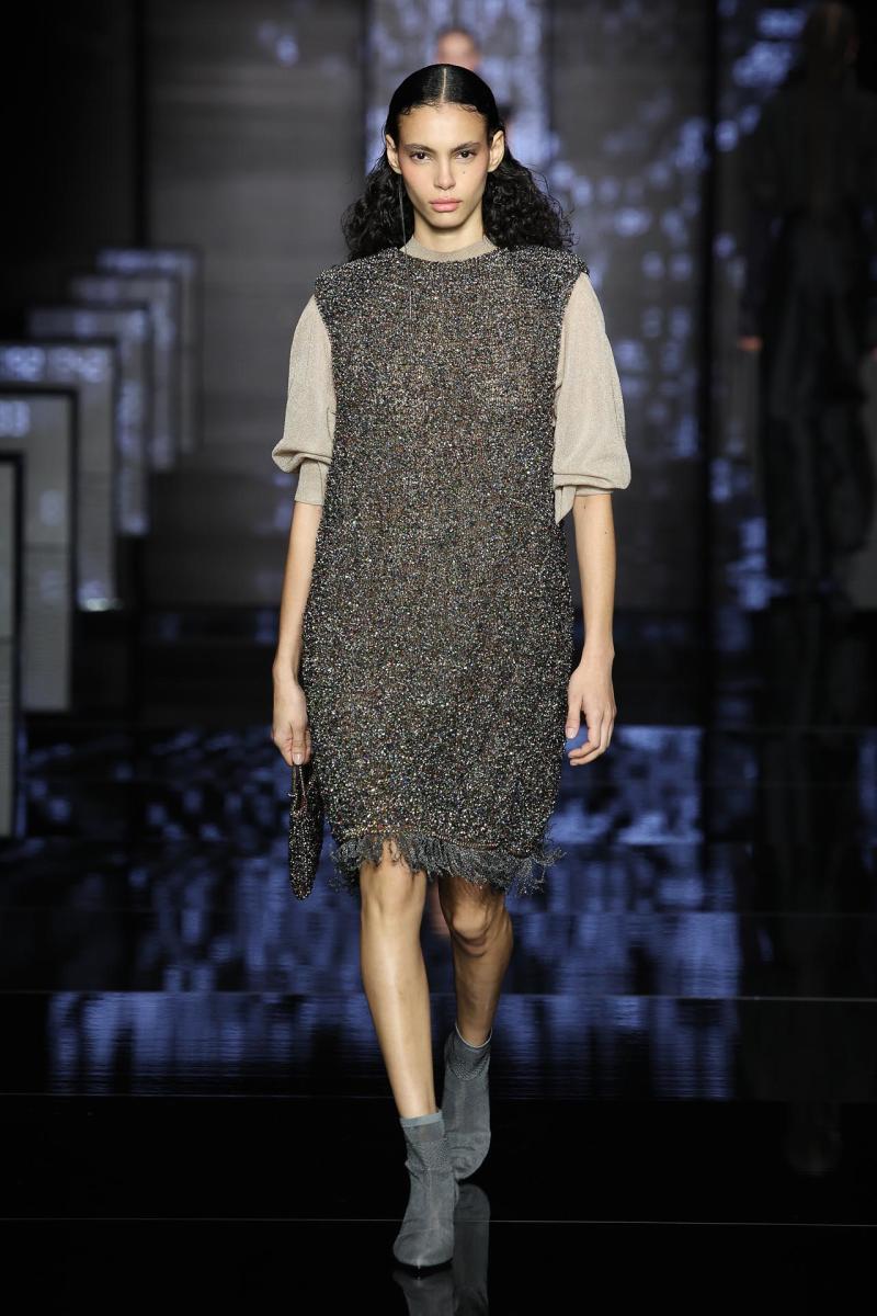 Anteprima Fashion Show - Runway - Milan Fashion Week - Womenswear Fall/Winter 2024-2025