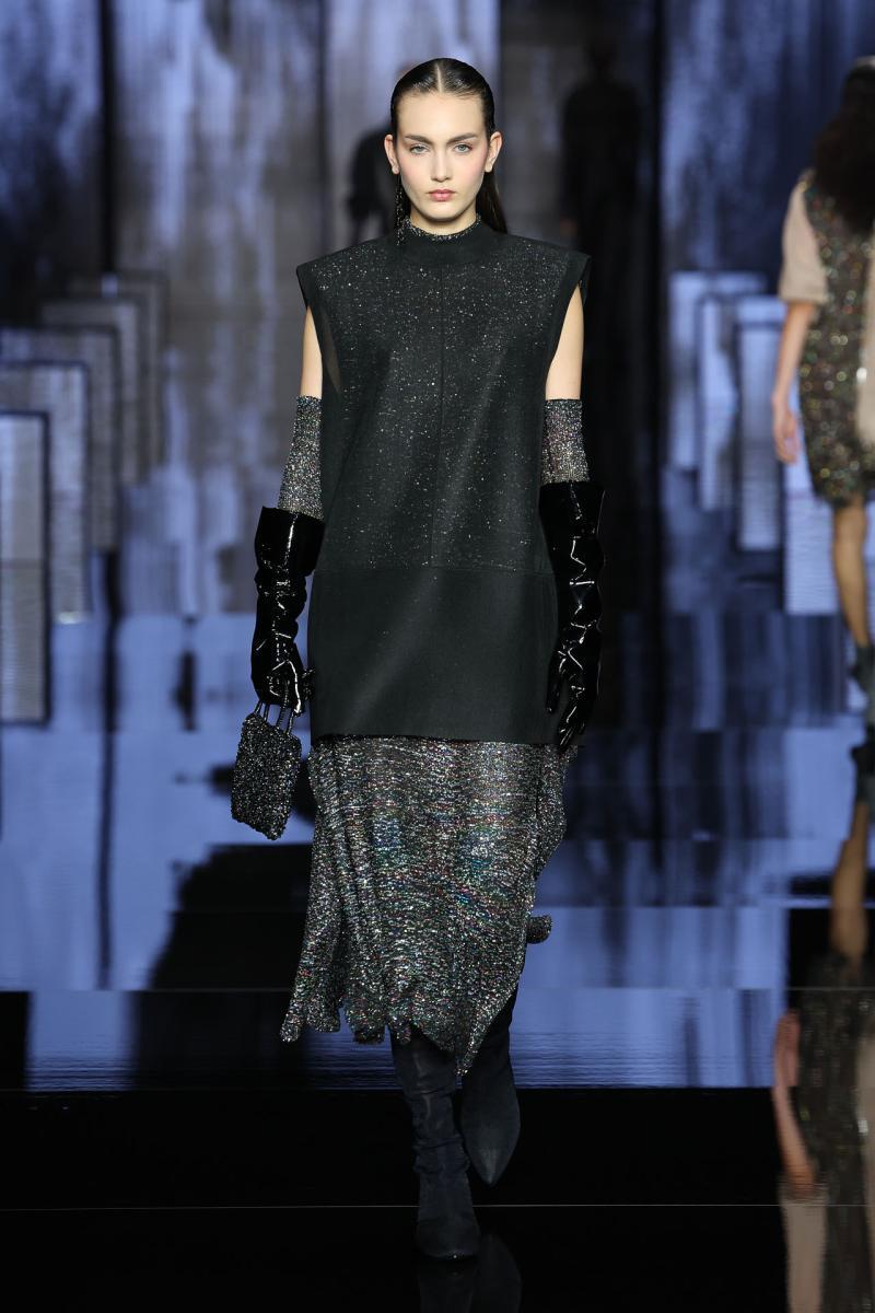 Anteprima Fashion Show - Runway - Milan Fashion Week - Womenswear Fall/Winter 2024-2025