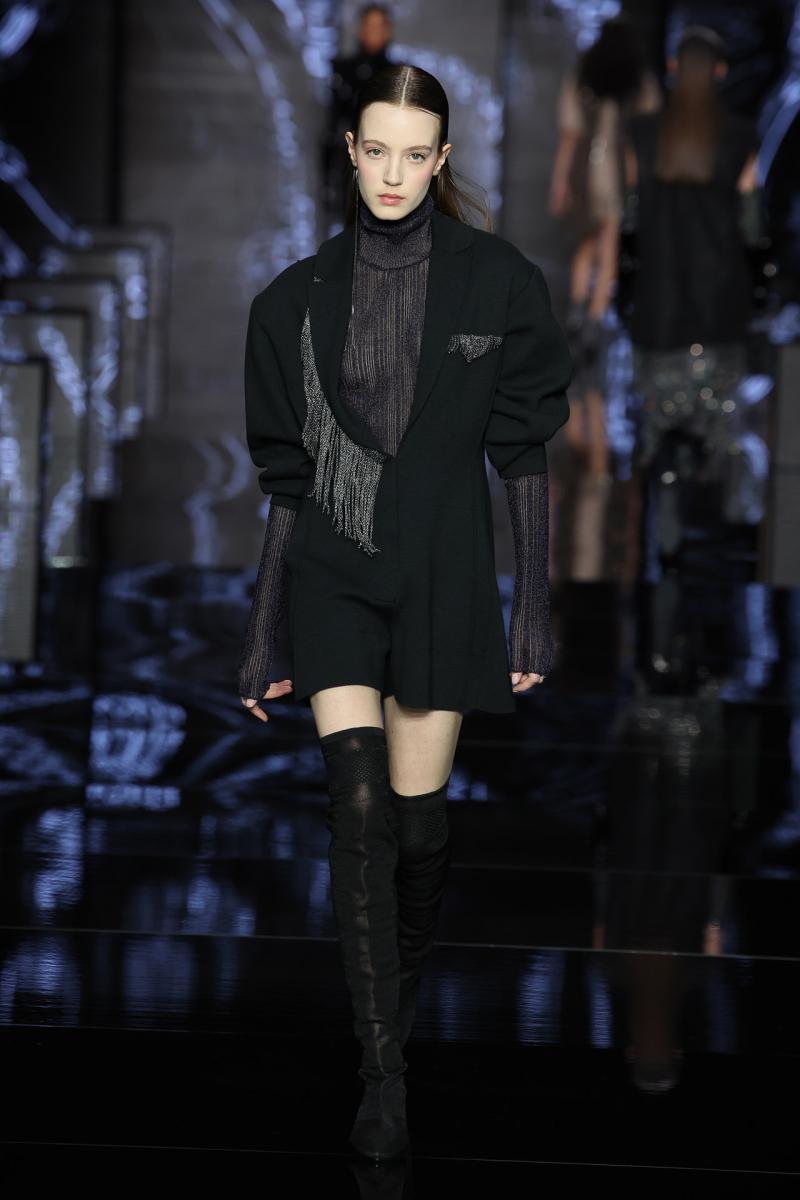 Anteprima Fashion Show - Runway - Milan Fashion Week - Womenswear Fall/Winter 2024-2025
