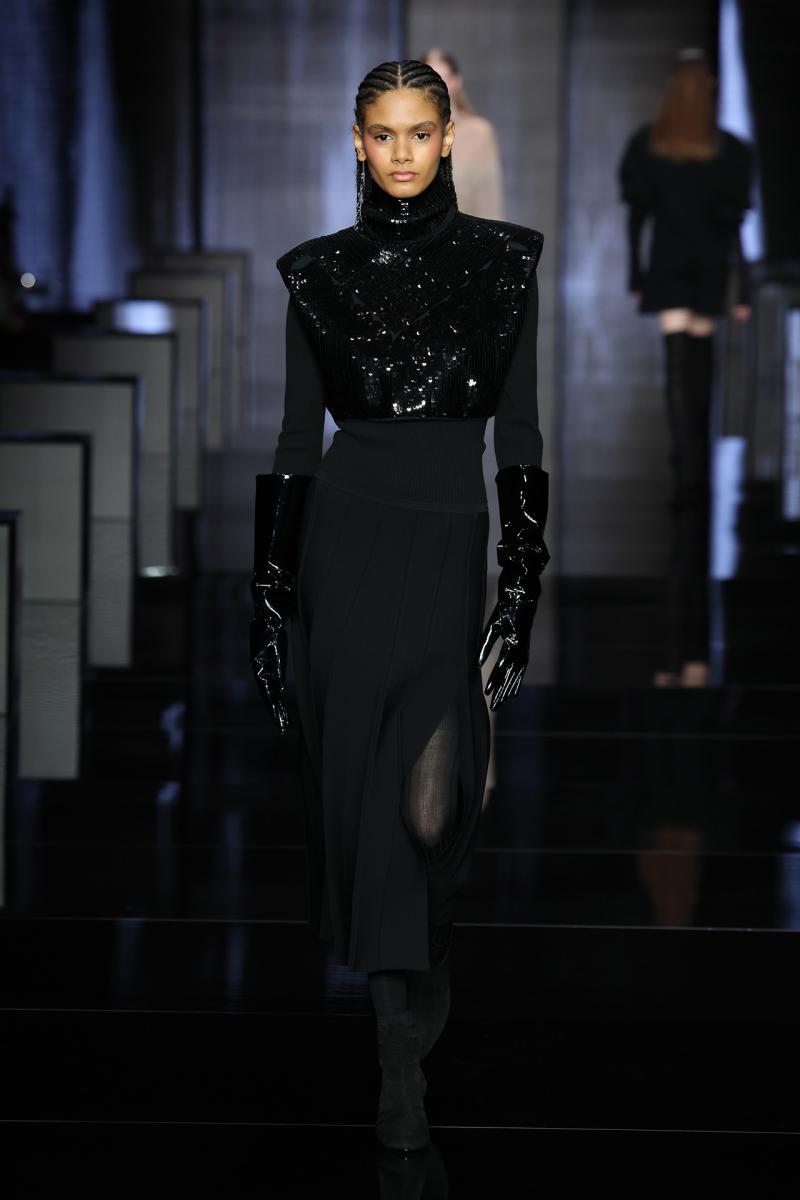 Anteprima Fashion Show - Runway - Milan Fashion Week - Womenswear Fall/Winter 2024-2025