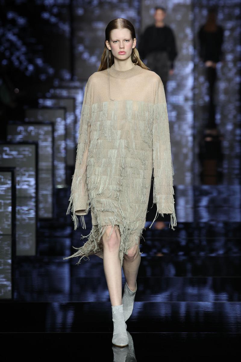 Anteprima Fashion Show - Runway - Milan Fashion Week - Womenswear Fall/Winter 2024-2025