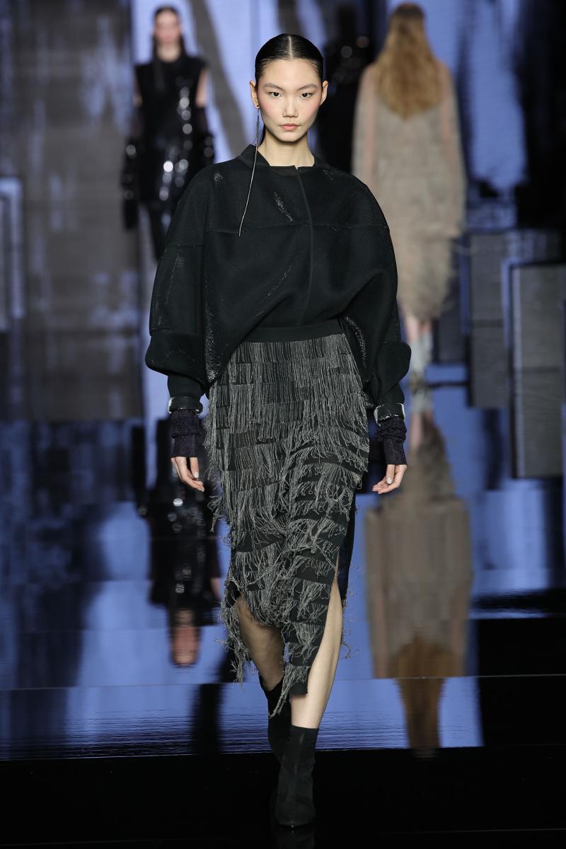 Anteprima Fashion Show - Runway - Milan Fashion Week - Womenswear Fall/Winter 2024-2025