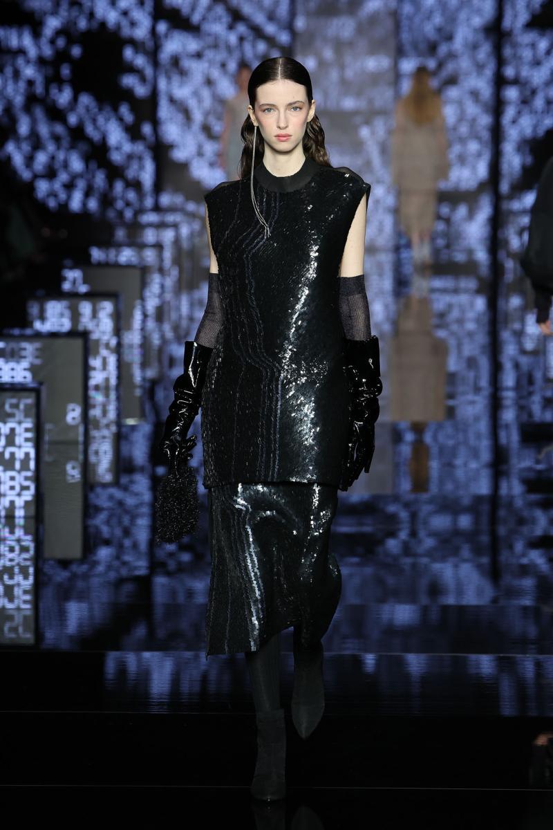 Anteprima Fashion Show - Runway - Milan Fashion Week - Womenswear Fall/Winter 2024-2025