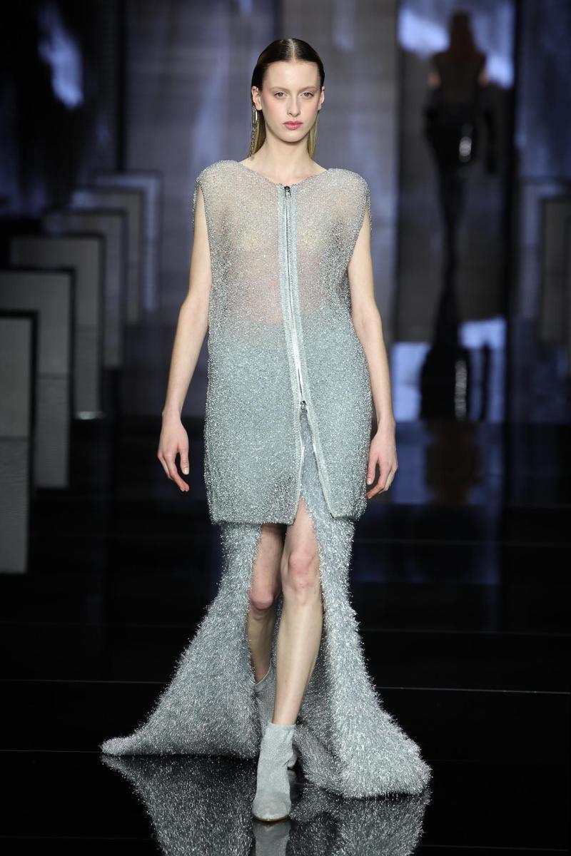 Anteprima Fashion Show - Runway - Milan Fashion Week - Womenswear Fall/Winter 2024-2025
