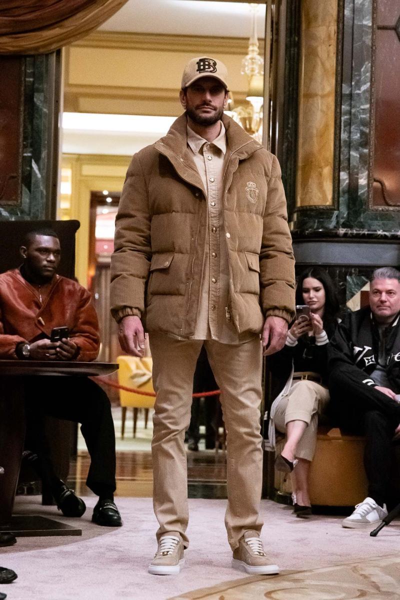 Billionaire Fall/Winter ‘24 Runway Show