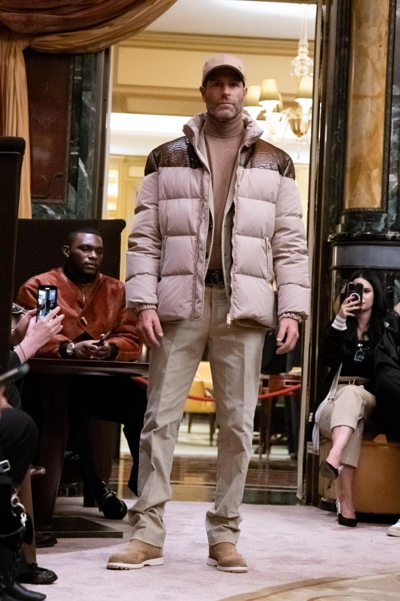Billionaire Fall/Winter ‘24 Runway Show