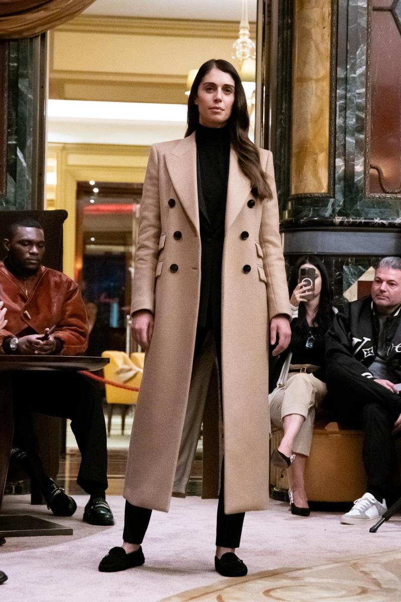 Billionaire Fall/Winter ‘24 Runway Show