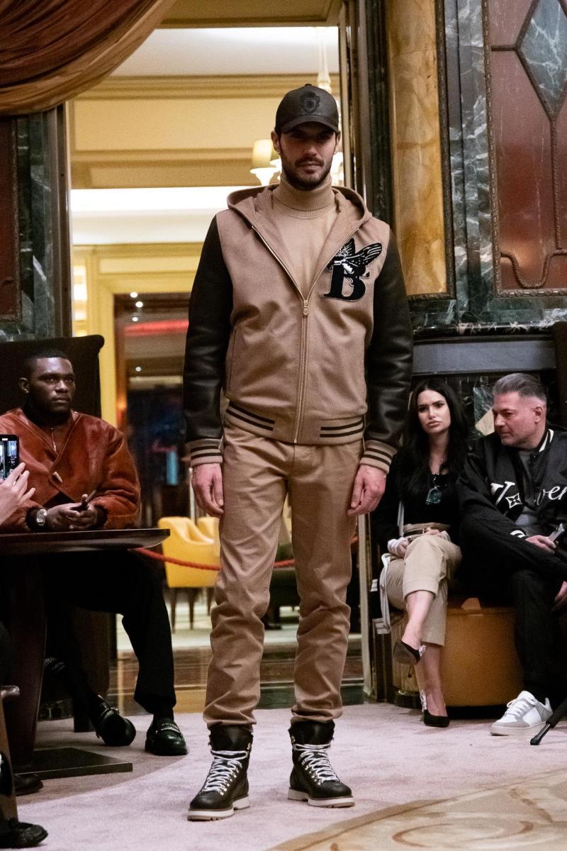 Billionaire Fall/Winter ‘24 Runway Show