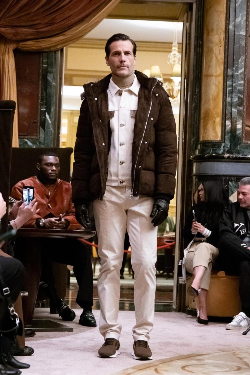 Billionaire Fall/Winter ‘24 Runway Show