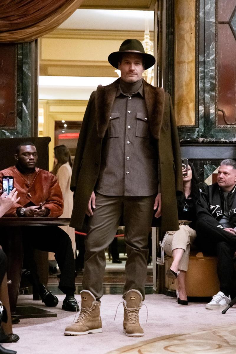 Billionaire Fall/Winter ‘24 Runway Show