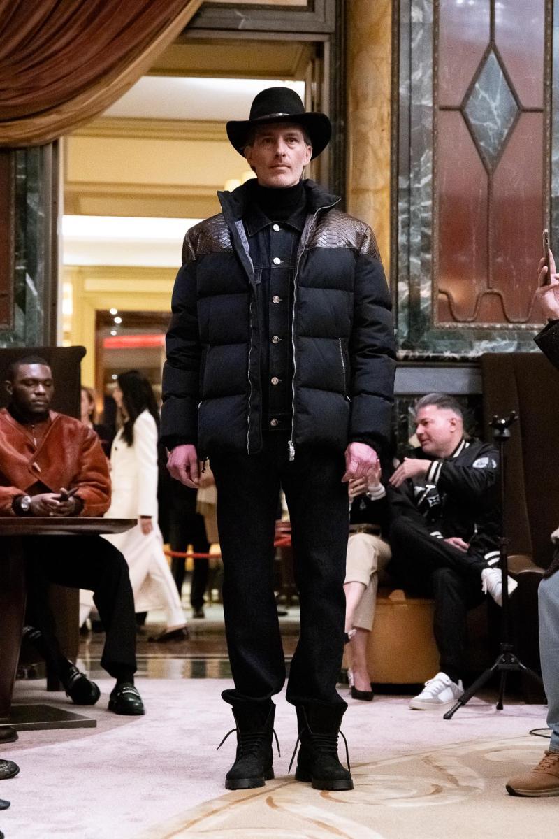 Billionaire Fall/Winter ‘24 Runway Show