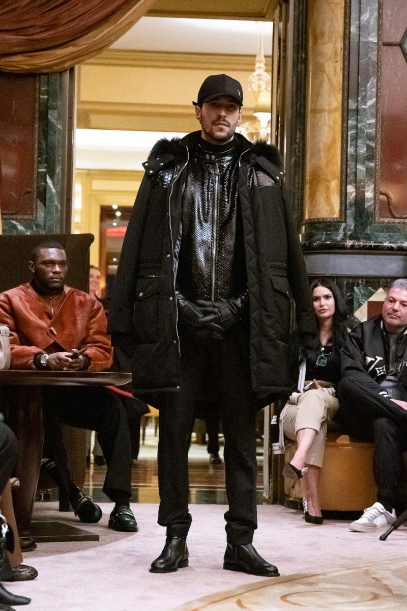Billionaire Fall/Winter ‘24 Runway Show
