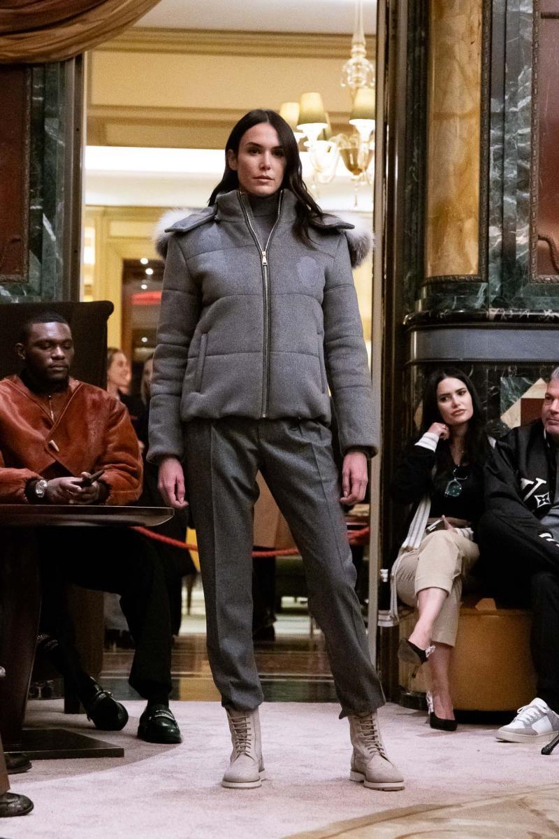 Billionaire Fall/Winter ‘24 Runway Show
