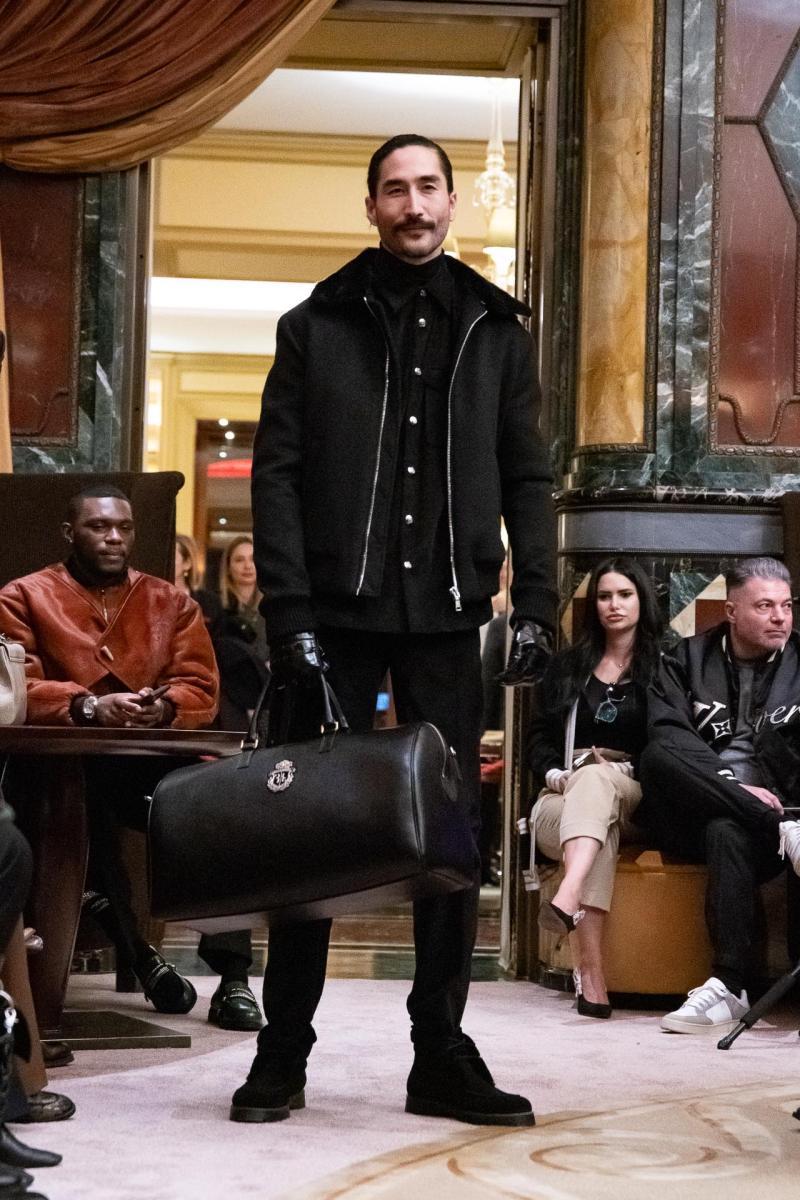 Billionaire Fall/Winter ‘24 Runway Show