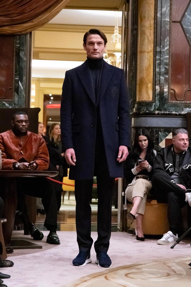 Billionaire Fall/Winter ‘24 Runway Show