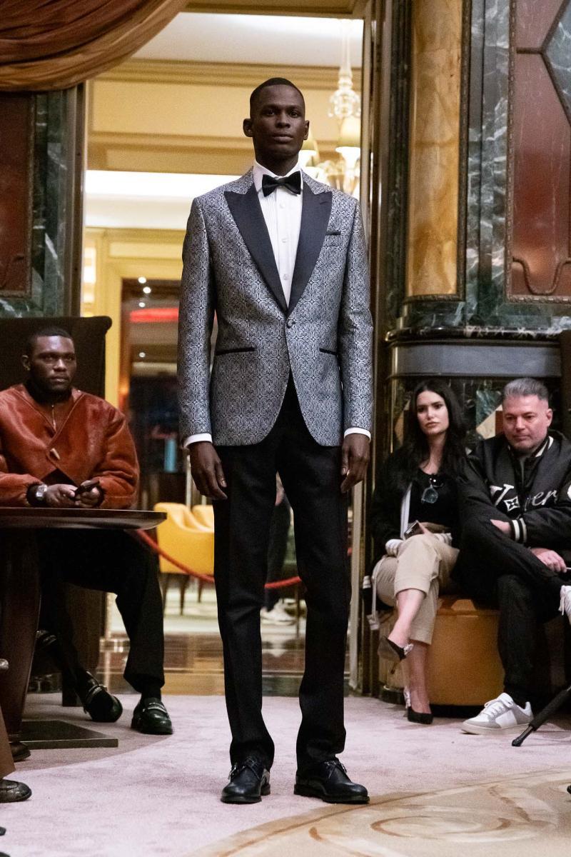 Billionaire Fall/Winter ‘24 Runway Show