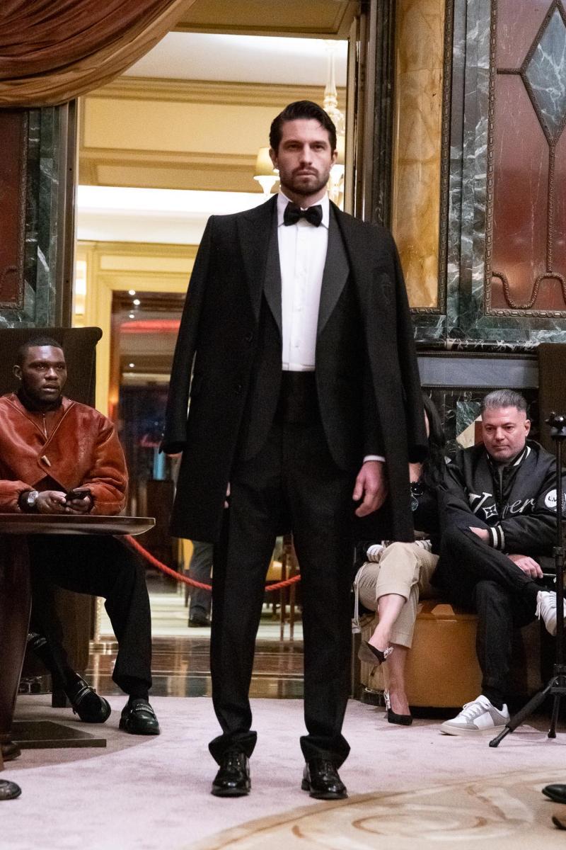 Billionaire Fall/Winter ‘24 Runway Show
