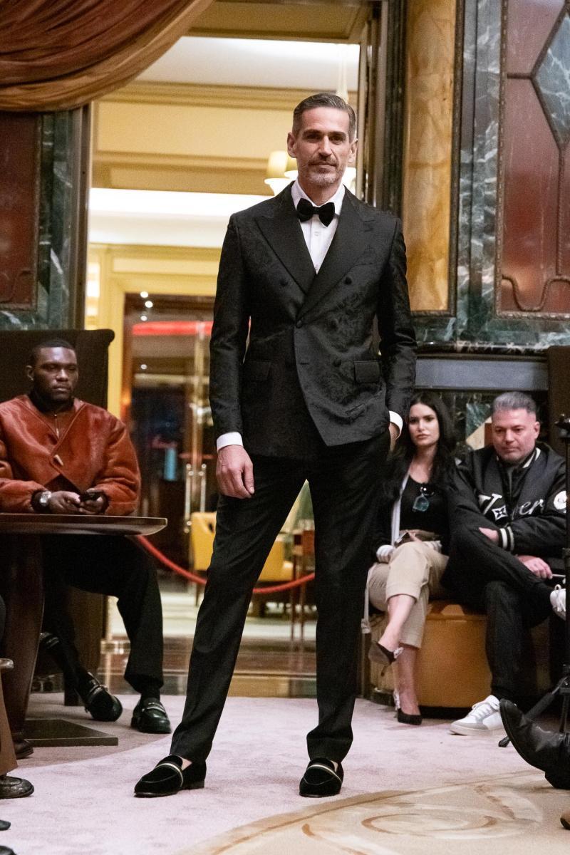 Billionaire Fall/Winter ‘24 Runway Show