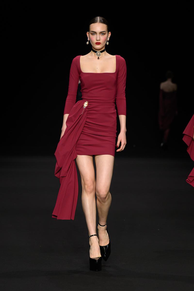 CHIARA-BONI-La-Petite-Robe Fashion-Show Fall-Winter-24-25 -21