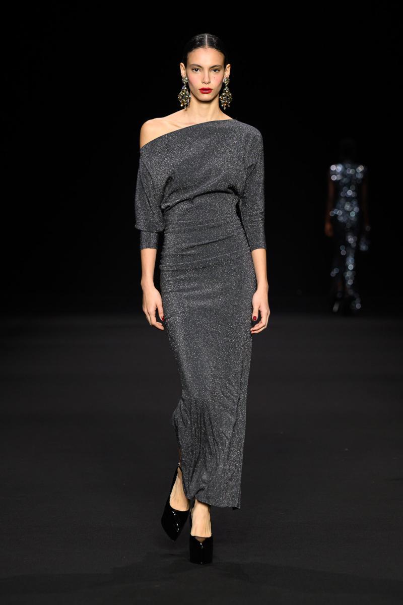 CHIARA-BONI-La-Petite-Robe Fashion-Show Fall-Winter-24-25 -25