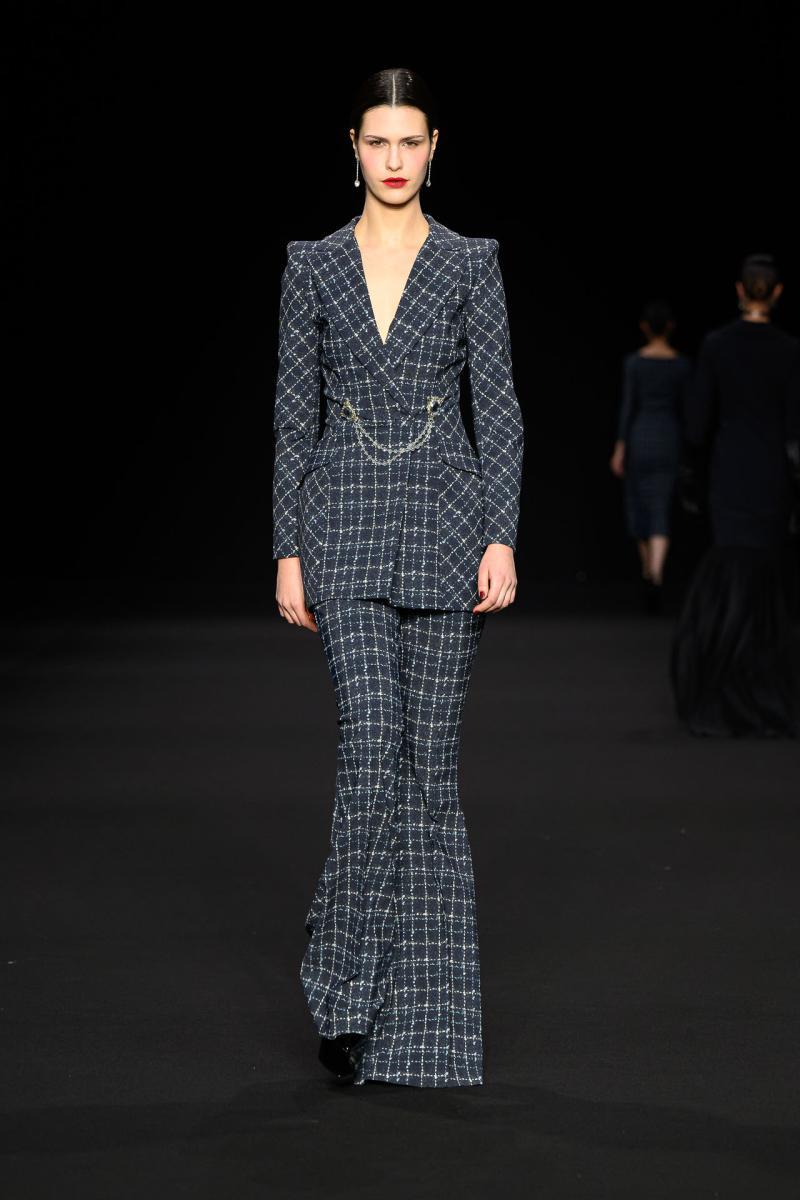 CHIARA-BONI-La-Petite-Robe Fashion-Show Fall-Winter-24-25 -30