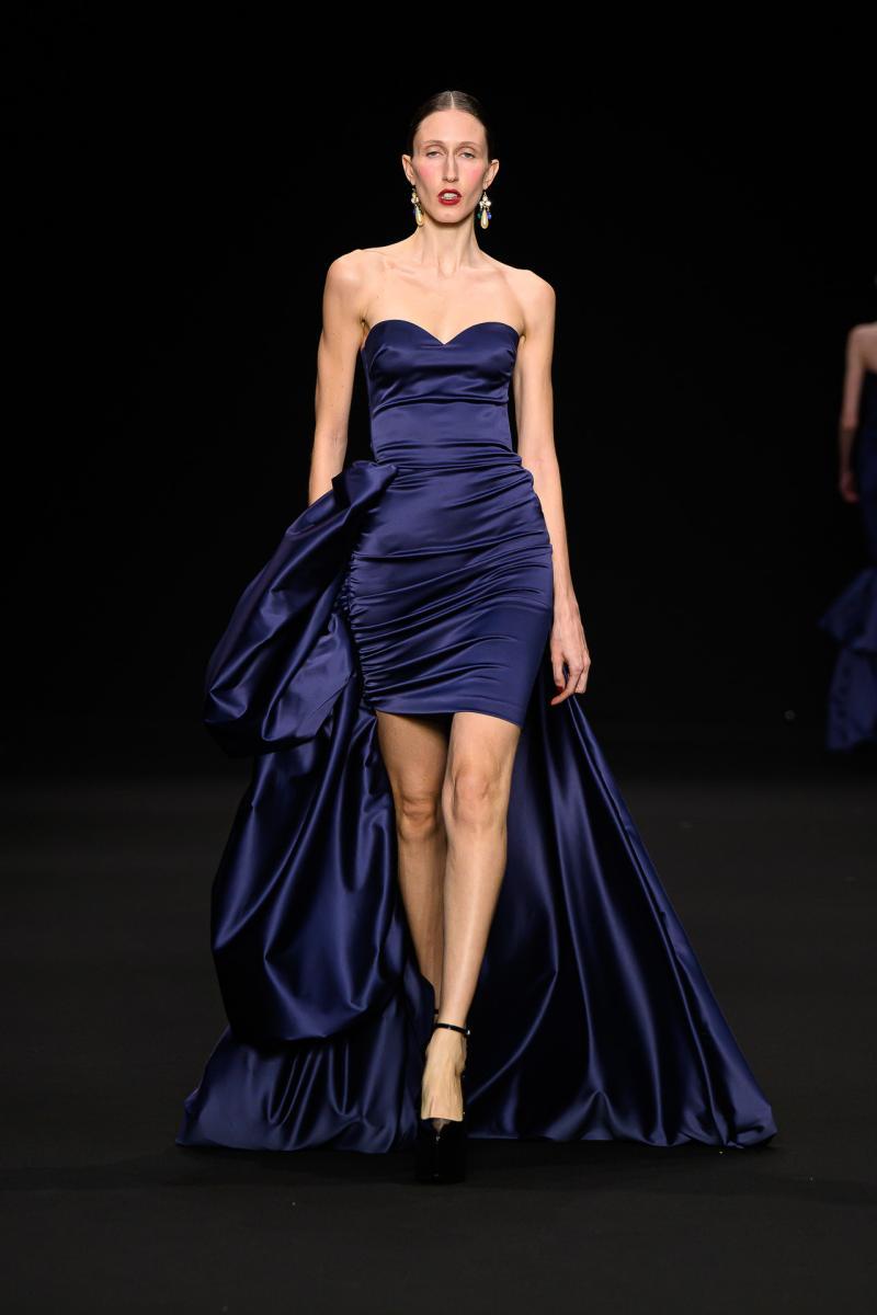 CHIARA-BONI-La-Petite-Robe Fashion-Show Fall-Winter-24-25 -42