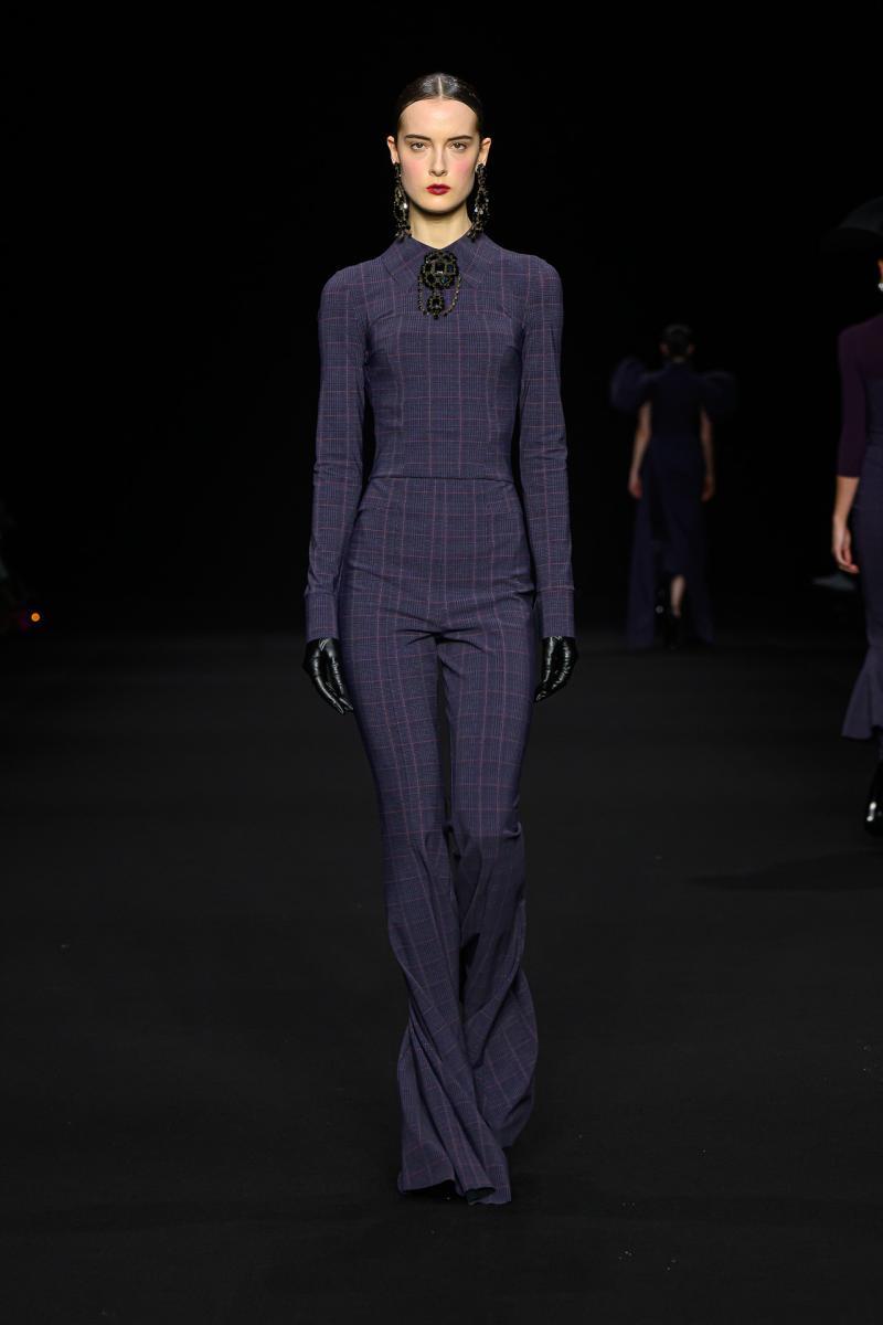 CHIARA-BONI-La-Petite-Robe Fashion-Show Fall-Winter-24-25 -8