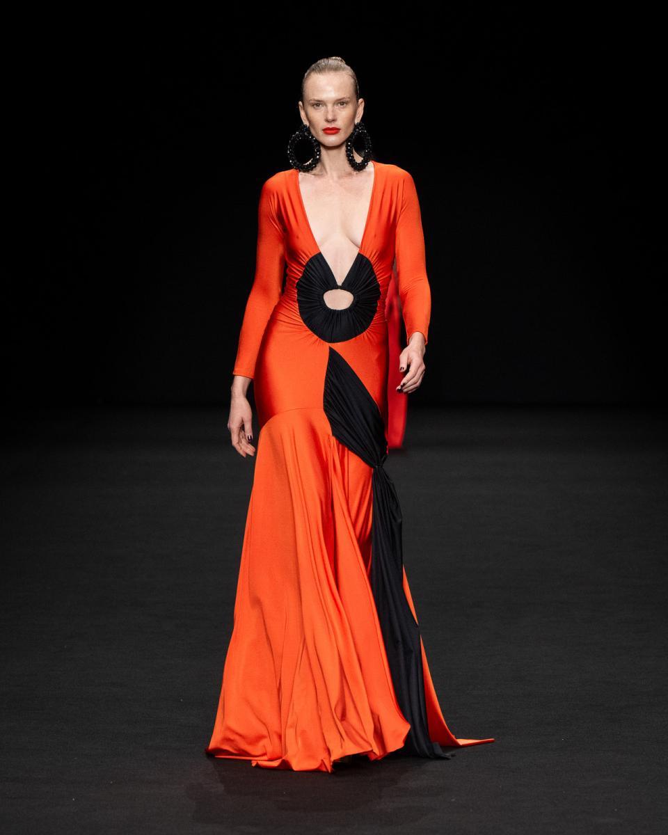 CHIARA-BONI-La-Petite-Robe SS24 LOOK 02  ALF 0167