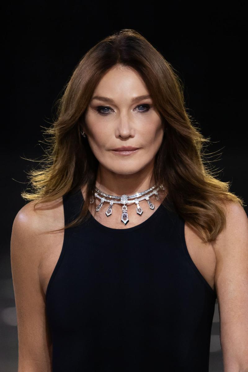 2023 Messika High Jewelry Show - Runway